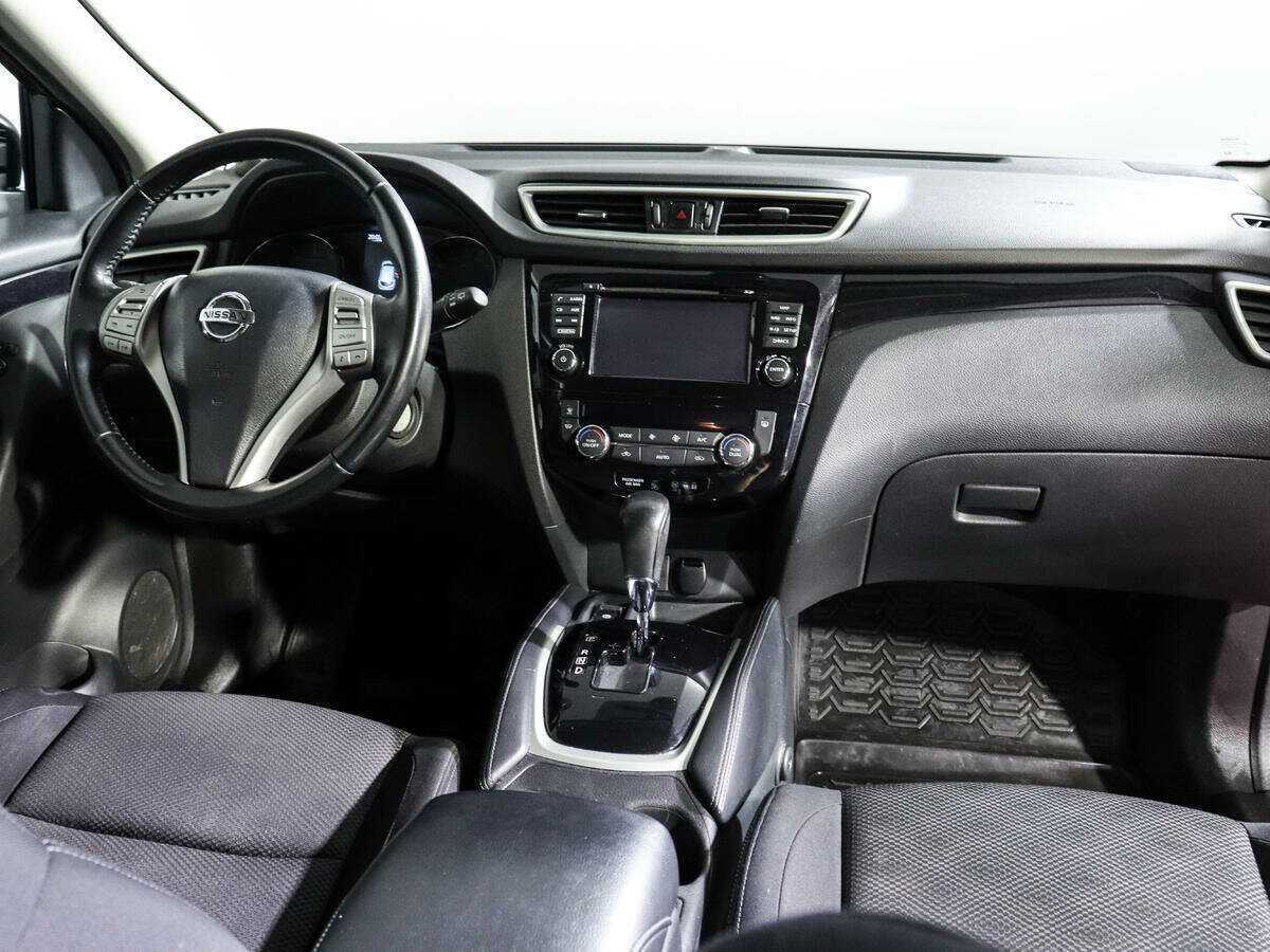 Nissan Qashqai, 2017 Фото №12