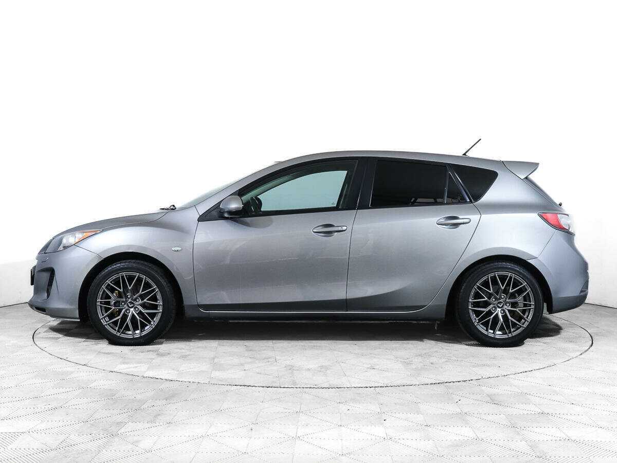 Mazda 3, 2012 - 120 641 км. | Фото №7