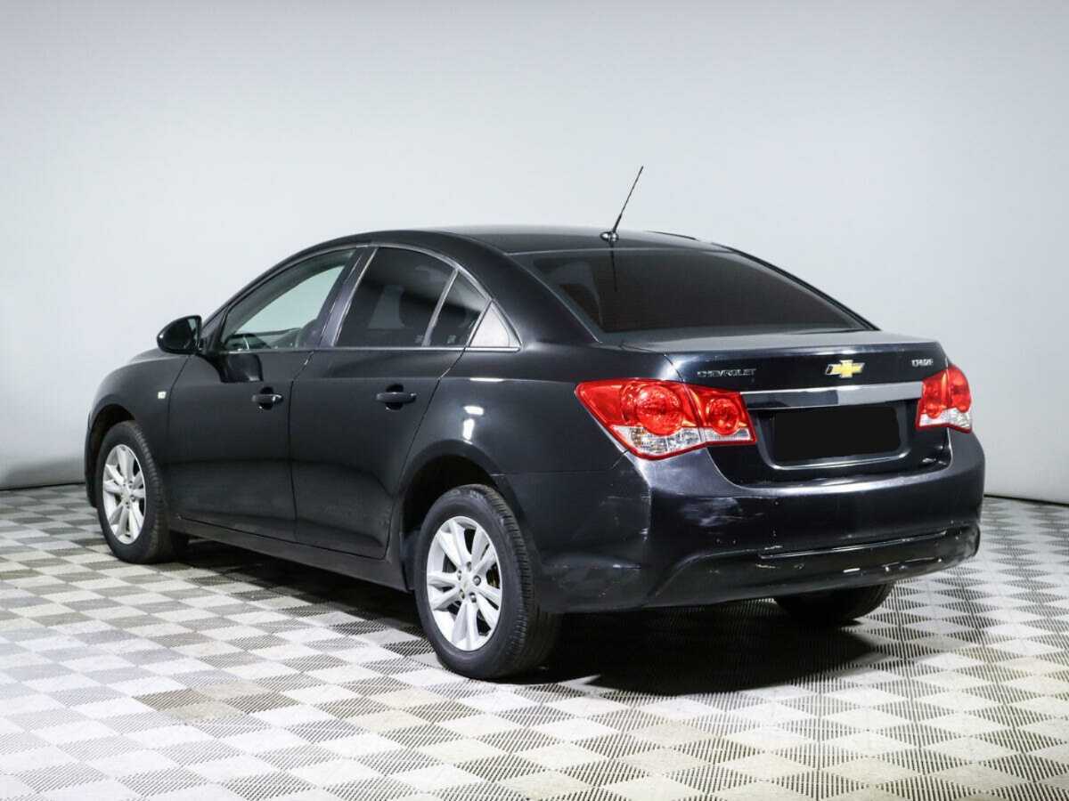 Chevrolet Cruze, 2013 - 223 000 км. | Фото №6