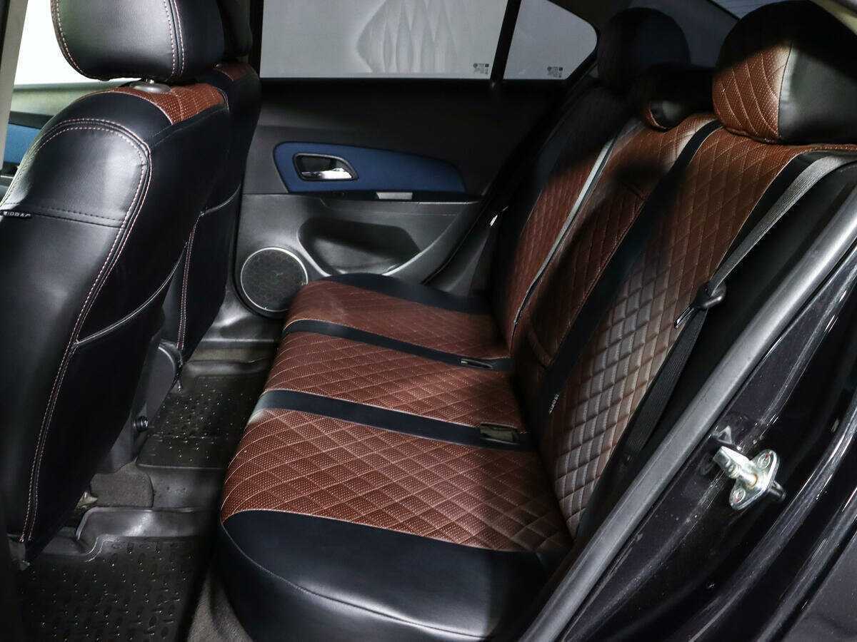 Chevrolet Cruze, 2013 - 223 000 км. | Фото №8