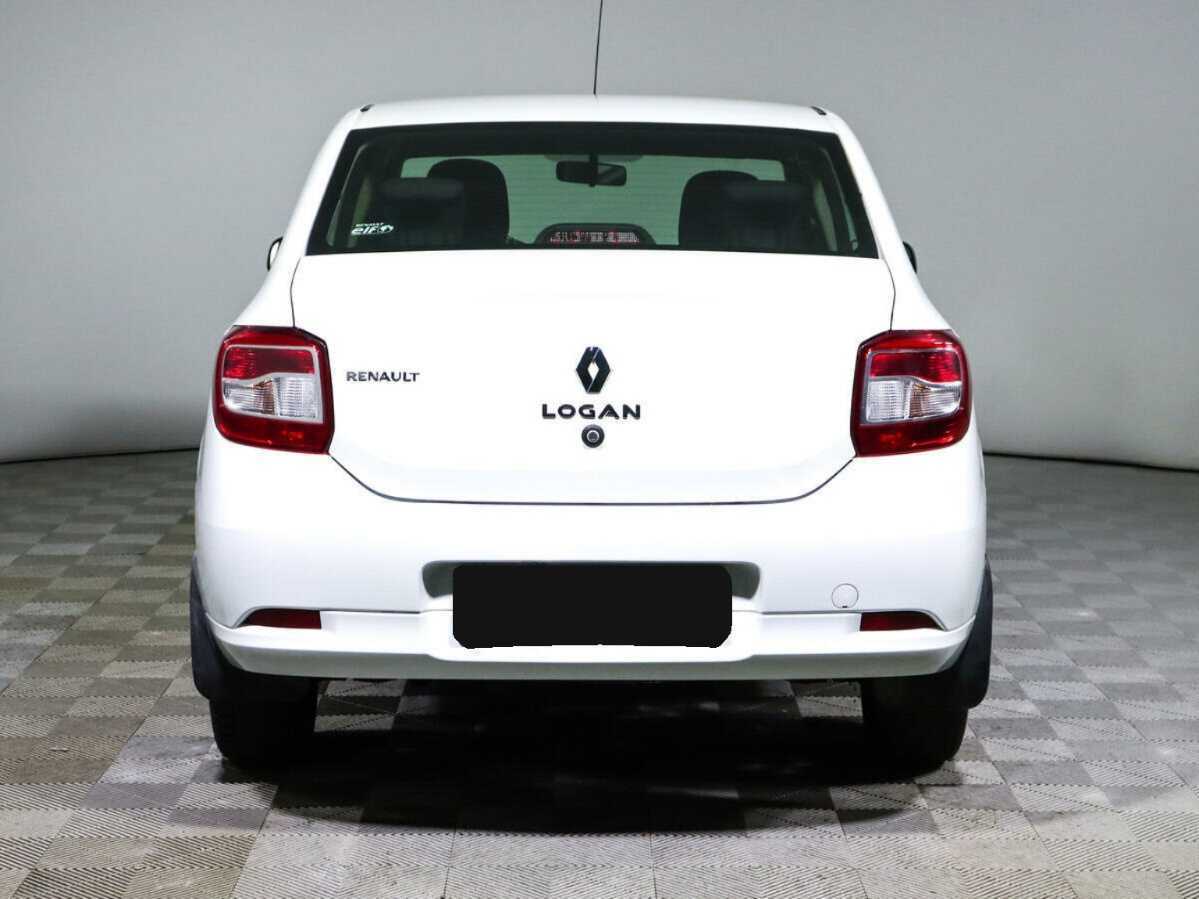 Renault Logan, 2017 - 68 755 км. | Фото №6