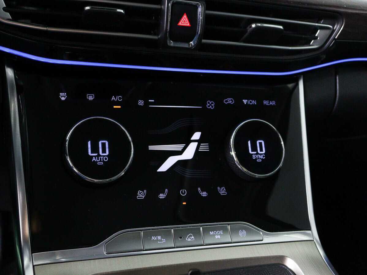 EXEED VX, 2022 Фото №20