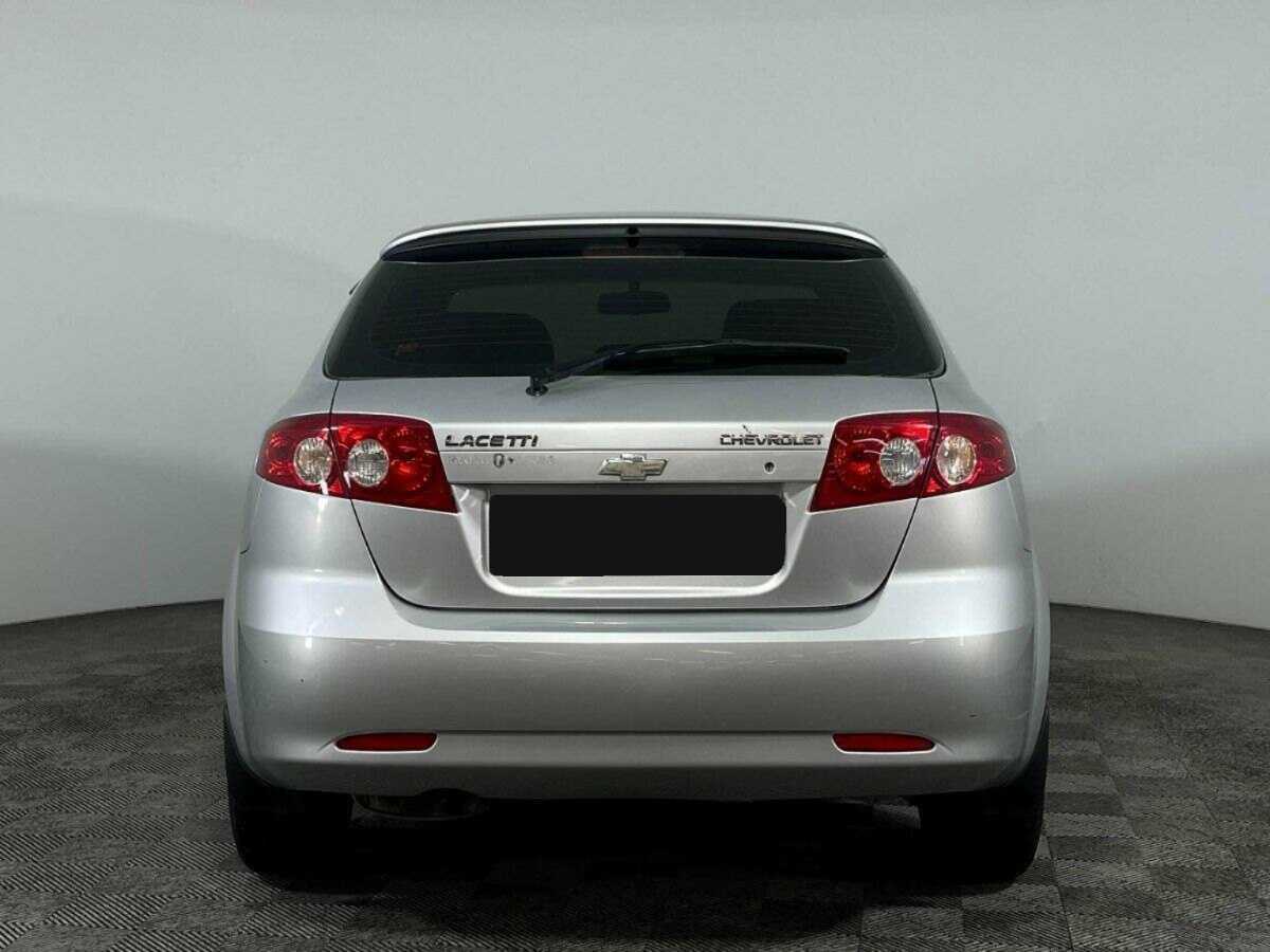 Chevrolet Lacetti, 2012 - 164 391 км. | Фото №6