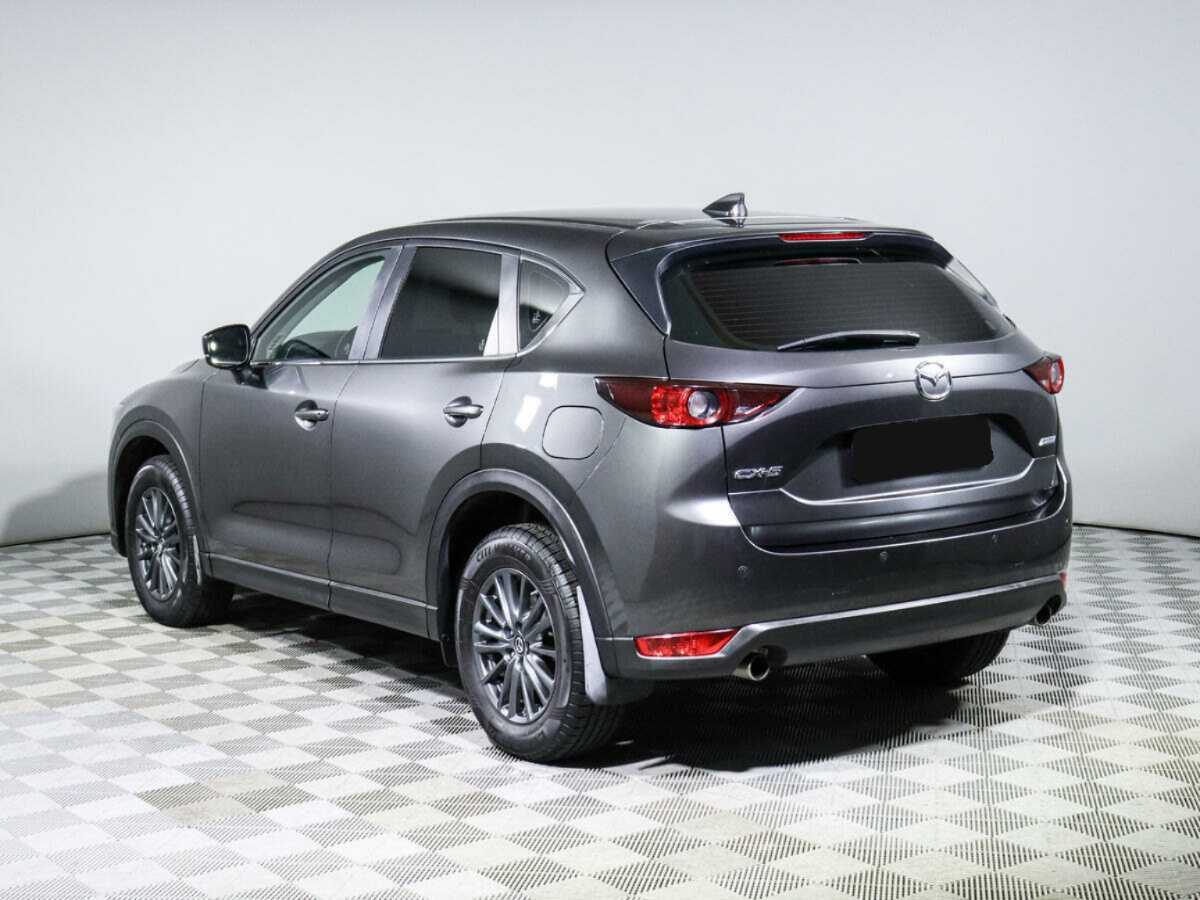 Mazda CX-5, 2020 - 101 105 км. | Фото №6