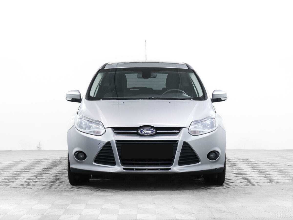 Ford Focus, 2013 - 240 745 км. | Фото №1