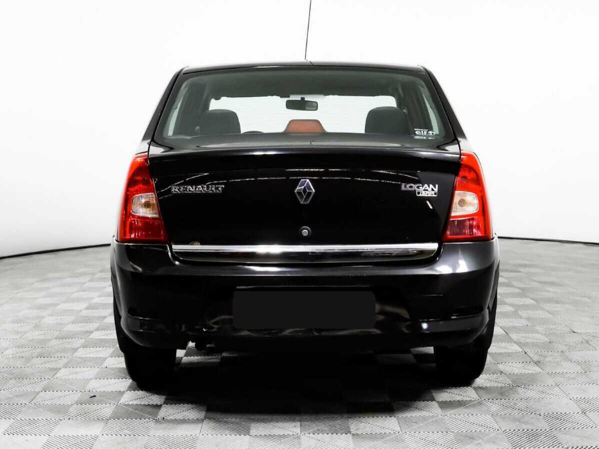 Renault Logan, 2012 - 123 080 км. | Фото №6