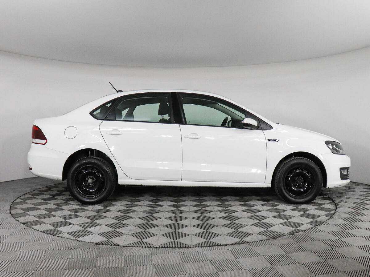 Volkswagen Polo, 2018 - 109 649 км. | Фото №4