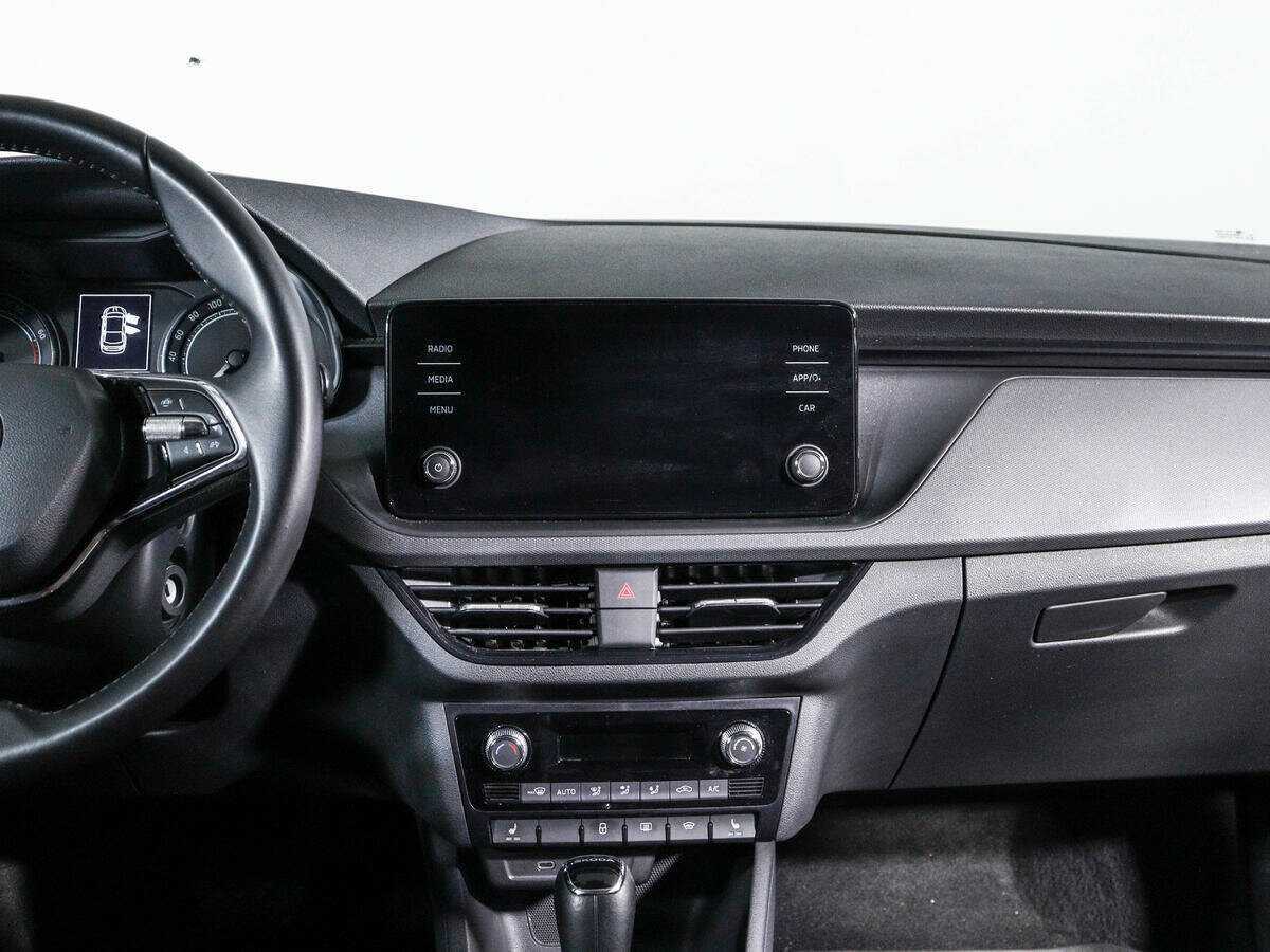 Skoda Rapid, 2021 Фото №11