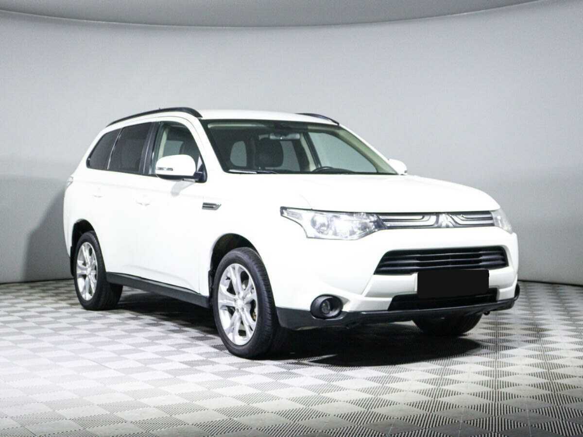 Mitsubishi Outlander, 2012 - 160 214 км. | Фото №3