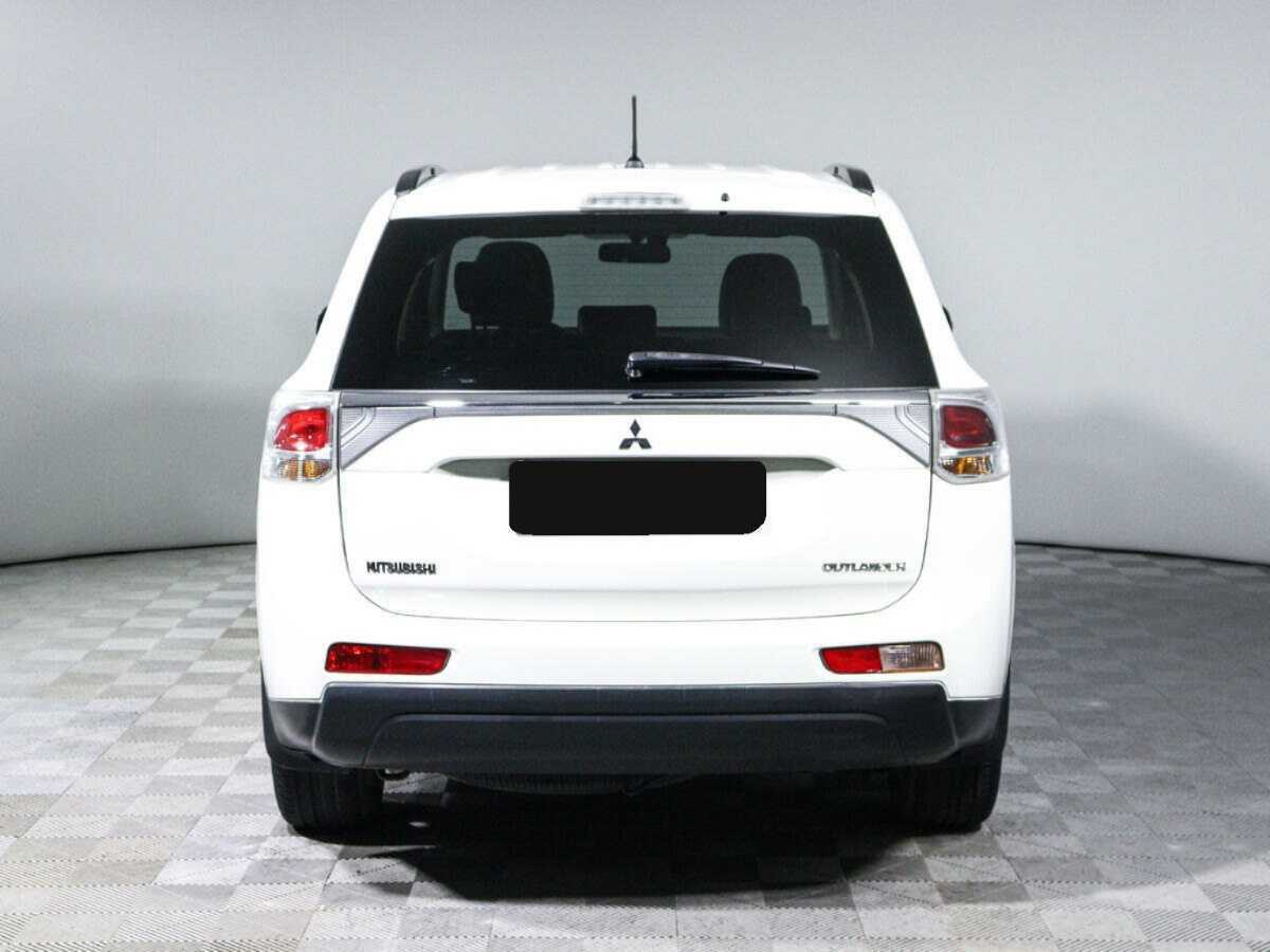 Mitsubishi Outlander, 2012 - 160 214 км. | Фото №5