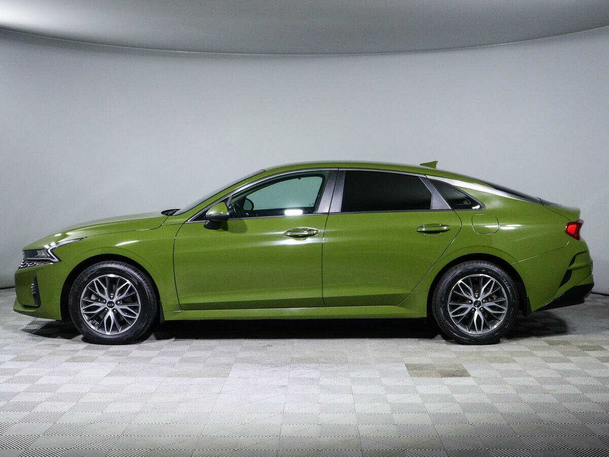 Kia K5, 2020 - 138 000 км. | Фото №8