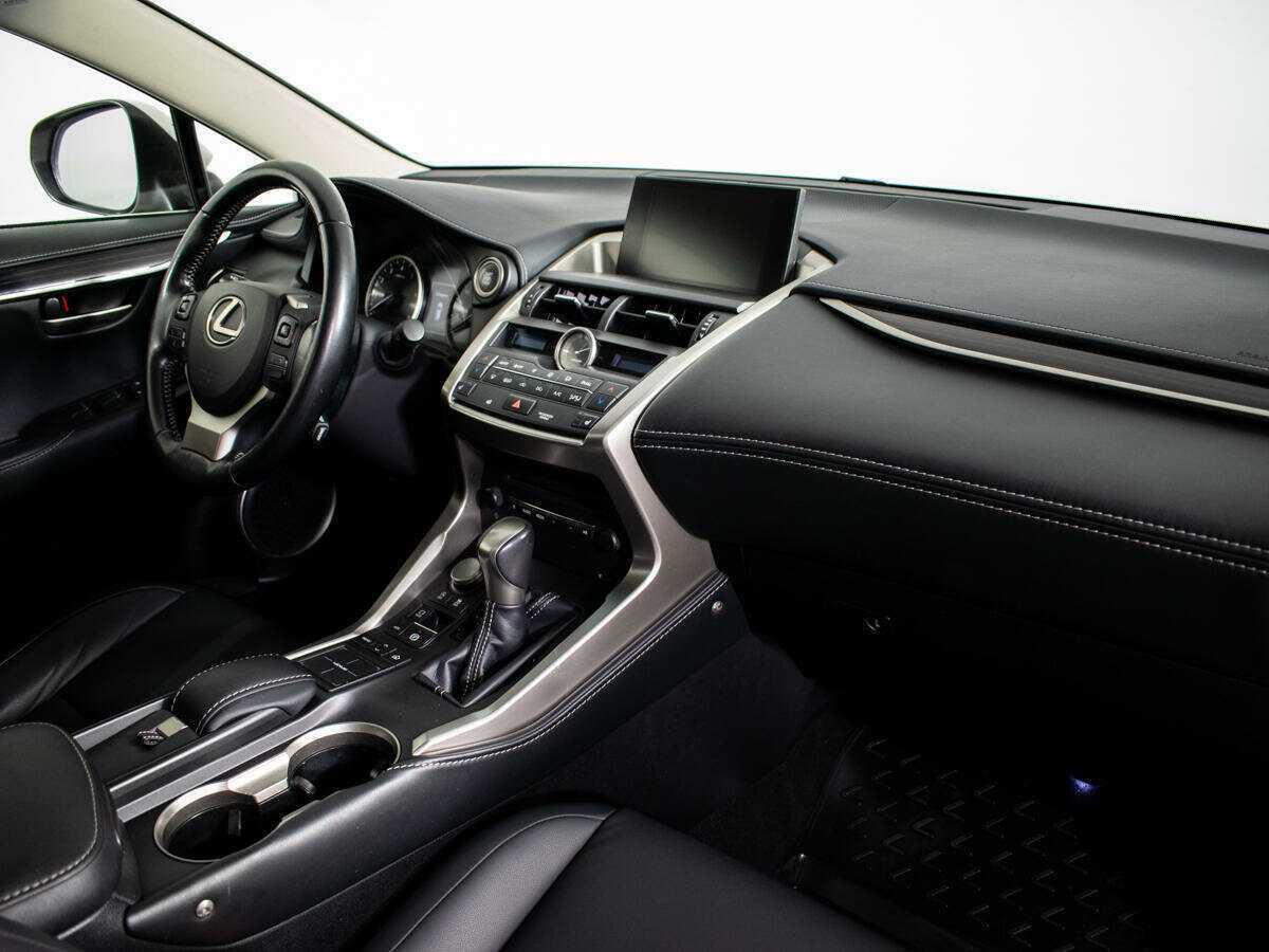 Lexus NX 200, 2016 - 55 002 км. | Фото №7