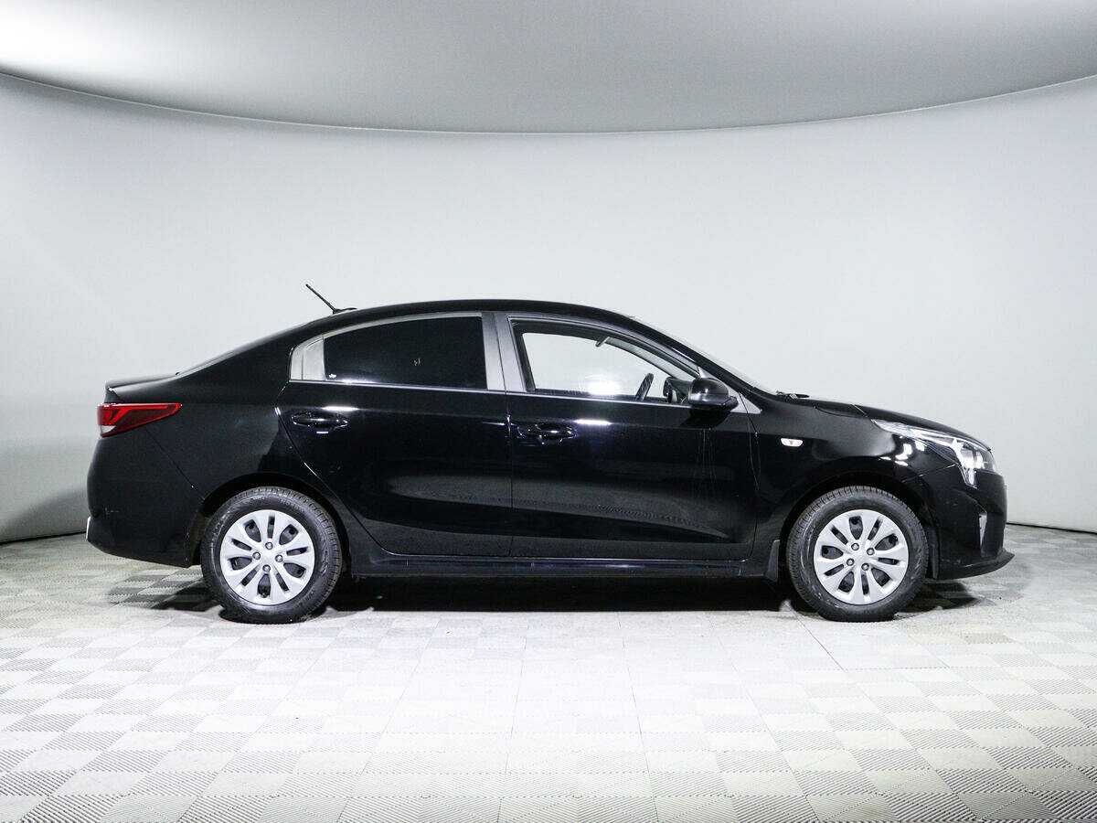 Kia Rio, 2021 - 66 840 км. | Фото №3