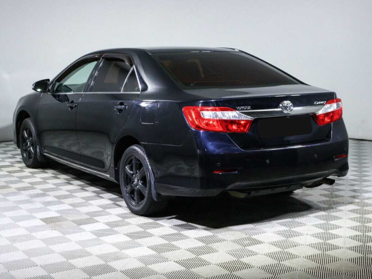Toyota Camry, 2013 - 100 350 км. | Фото №7