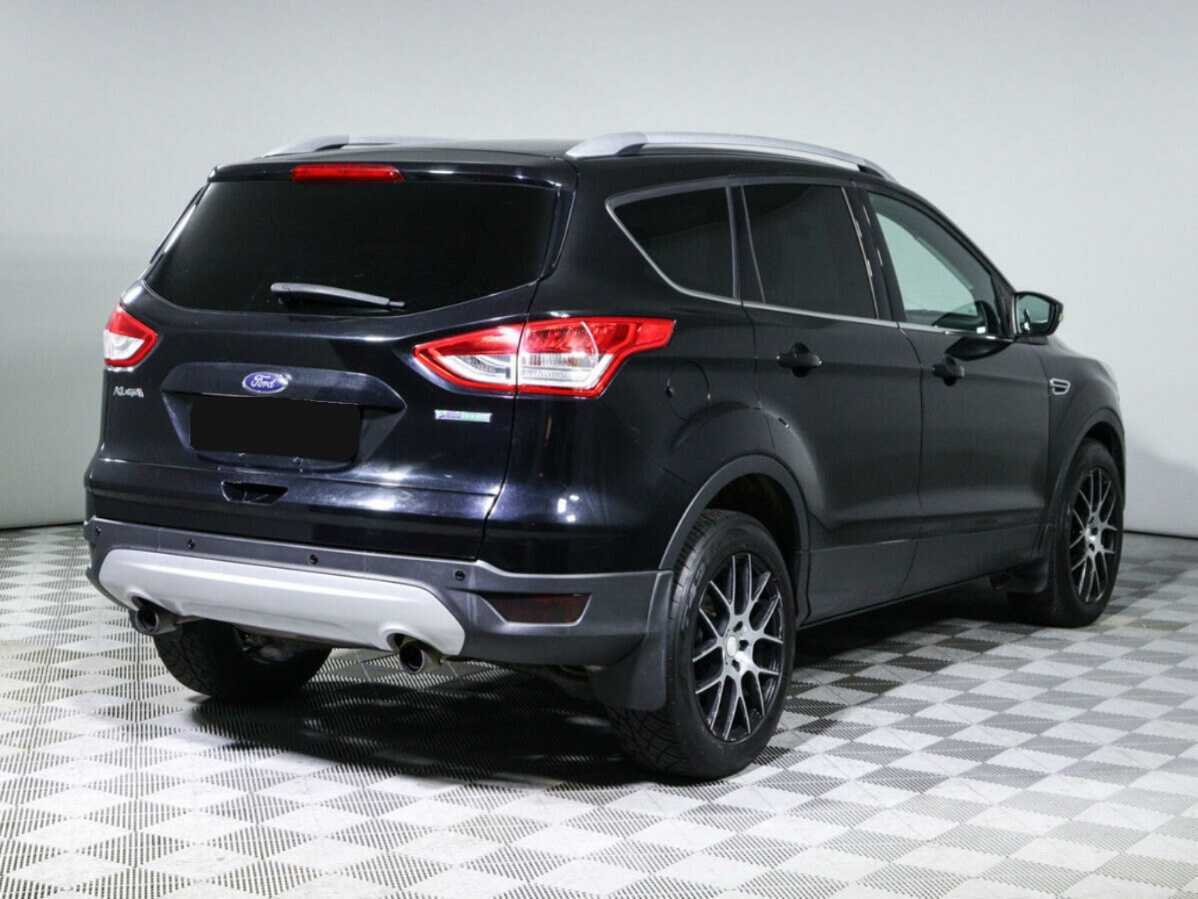 Ford Kuga, 2013 - 114 984 км. | Фото №4