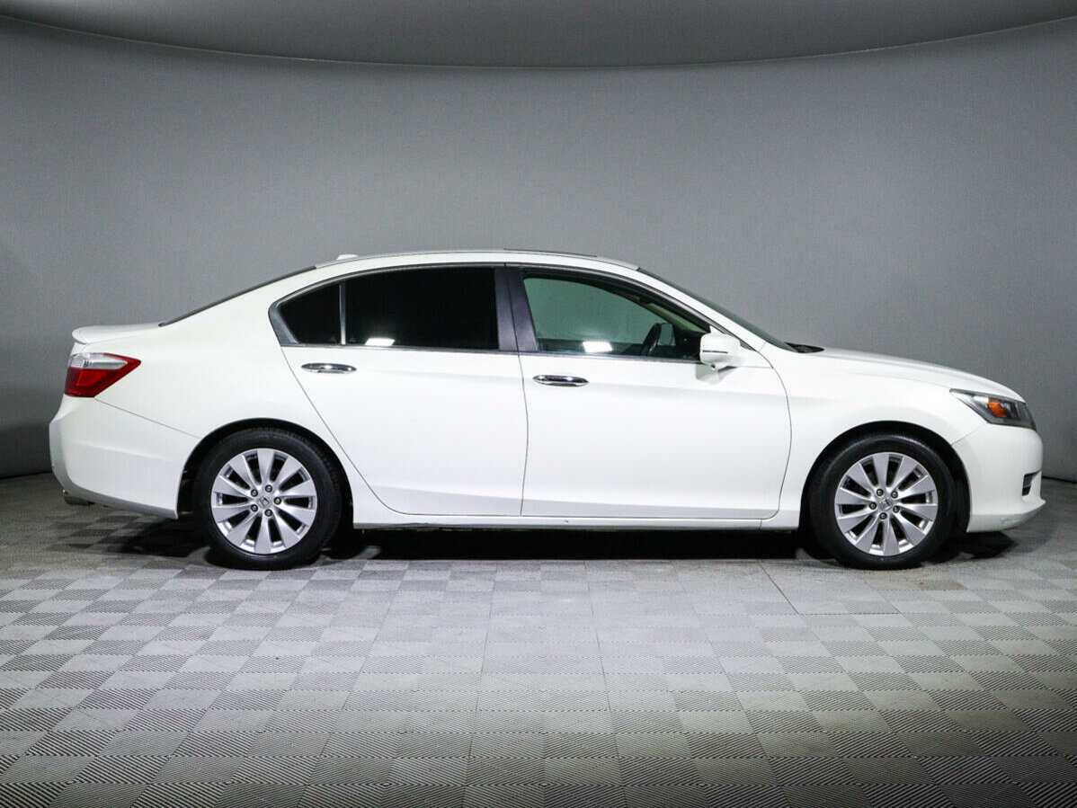 Honda Accord, 2012 - 78 435 км. | Фото №4