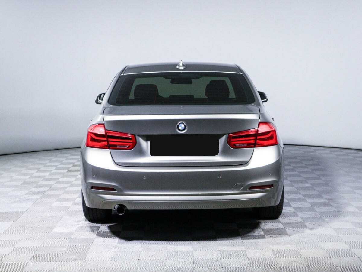 BMW 3 серии 318i, 2017 - 78 689 км. | Фото №5