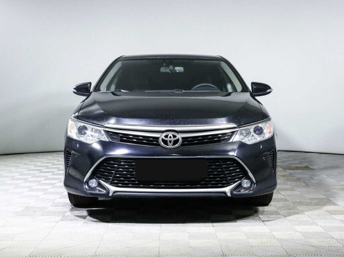 Toyota Camry, 2016 - 196 000 км. | Фото №2