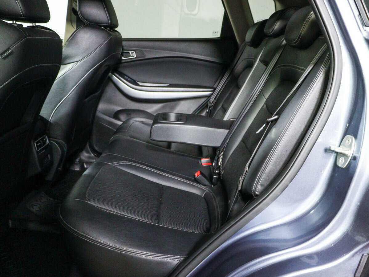 CHERY Tiggo 7, 2019 - 76 400 км. | Фото №8