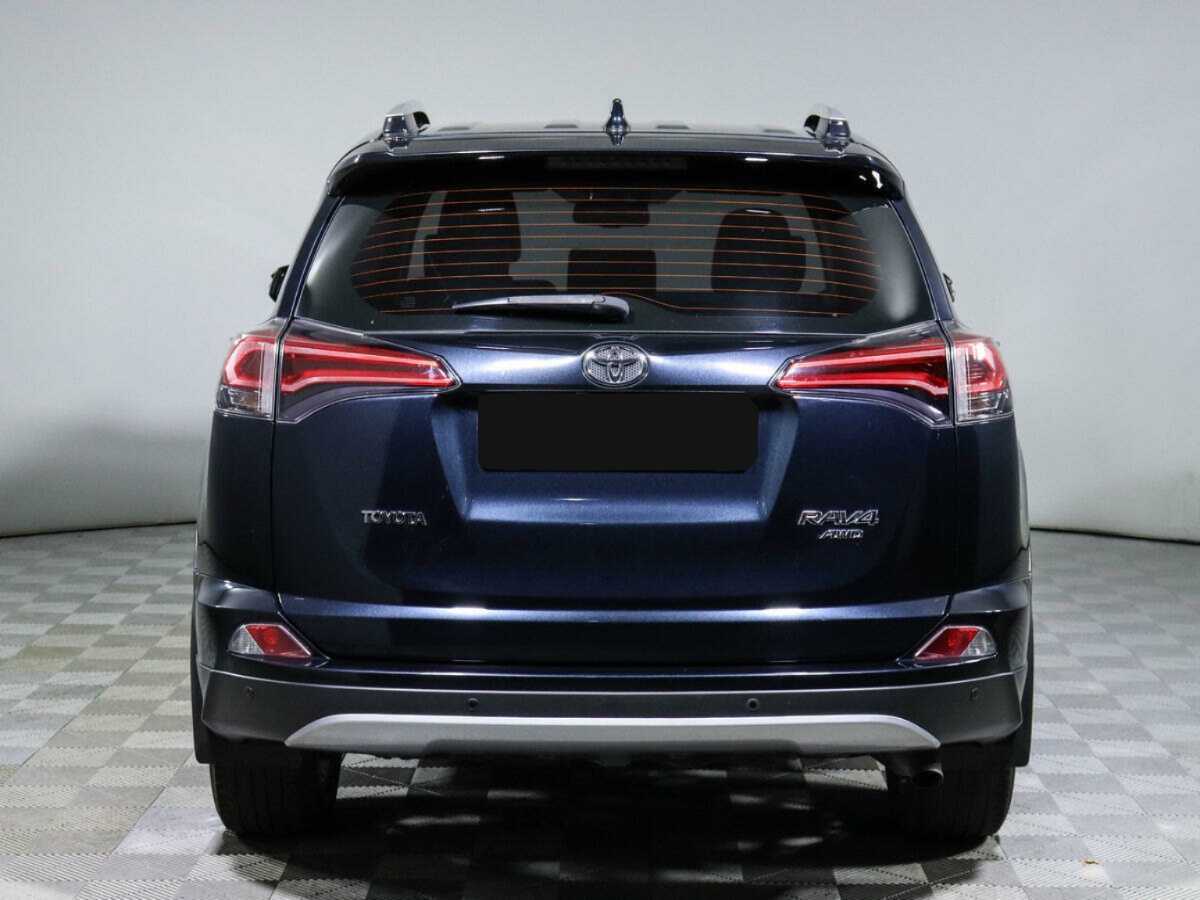 Toyota RAV4, 2017 - 94 900 км. | Фото №5