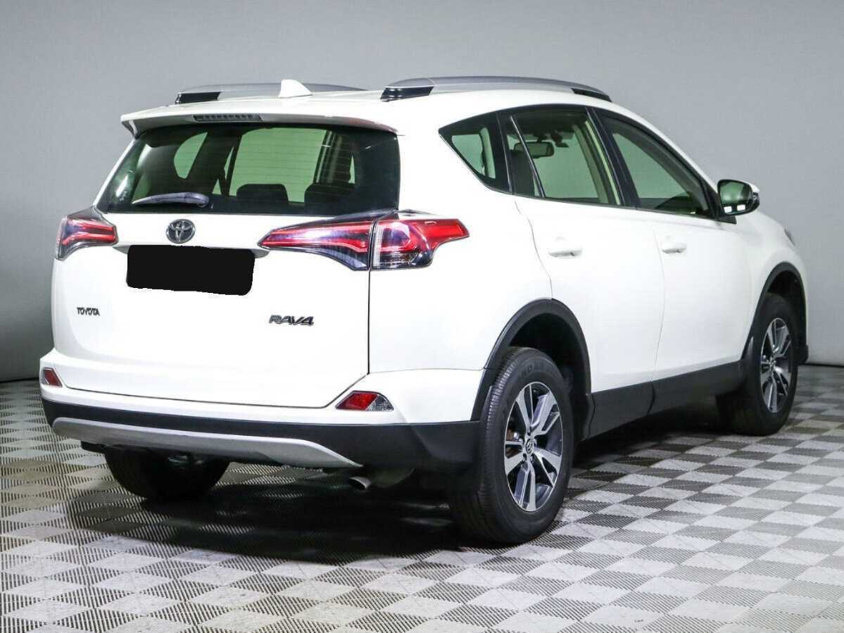 Toyota RAV4, 2016 - 140 000 км. | Фото №4