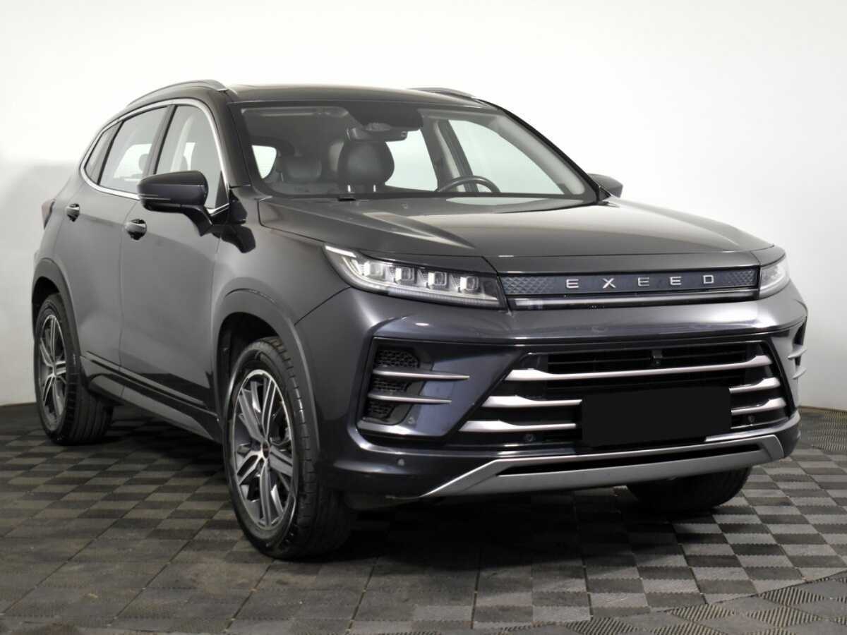 EXEED LX, 2022 - 48 500 км. | Фото №3
