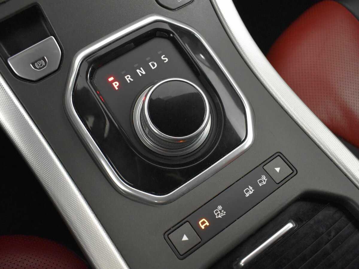 Land Rover Range Rover Evoque 9-speed, 2015 Фото №18