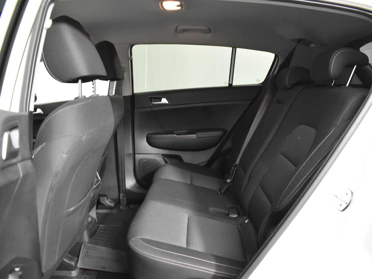 Kia Sportage, 2019 - 161 213 км. | Фото №7