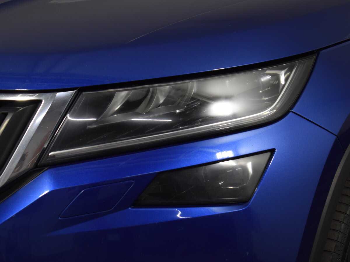 Skoda Kodiaq, 2020 - 102 477 км. | Фото №7