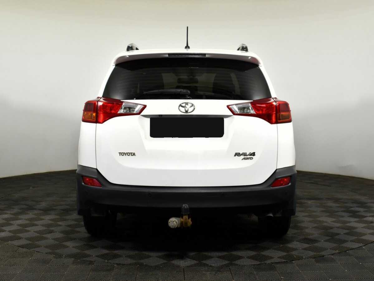Toyota RAV4, 2015 - 144 524 км. | Фото №5