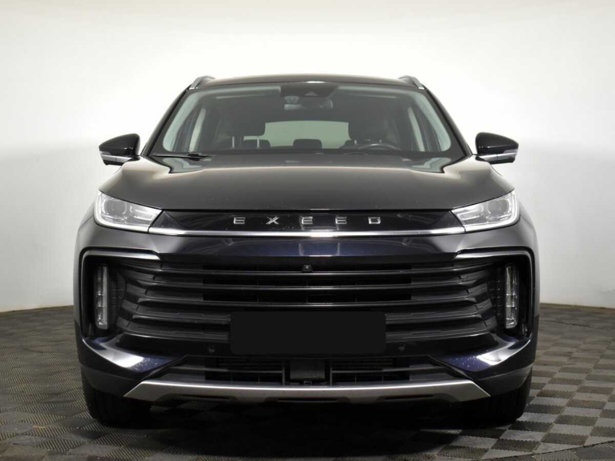 EXEED TXL, 2022 - 75 000 км. | Фото №2