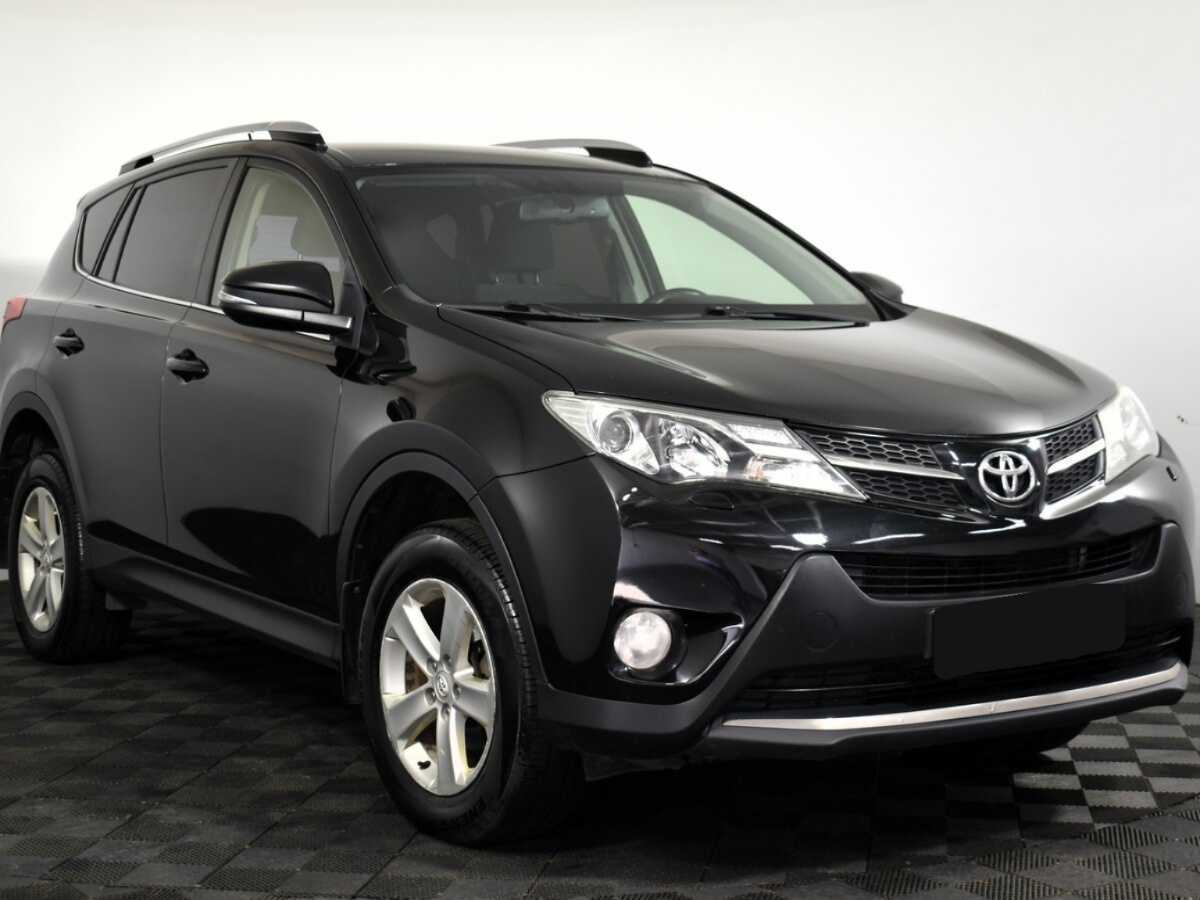 Toyota RAV4, 2014 - 252 999 км. | Фото №3