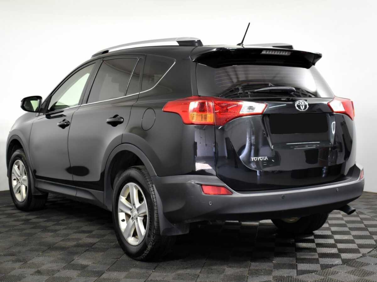 Toyota RAV4, 2014 - 252 999 км. | Фото №6