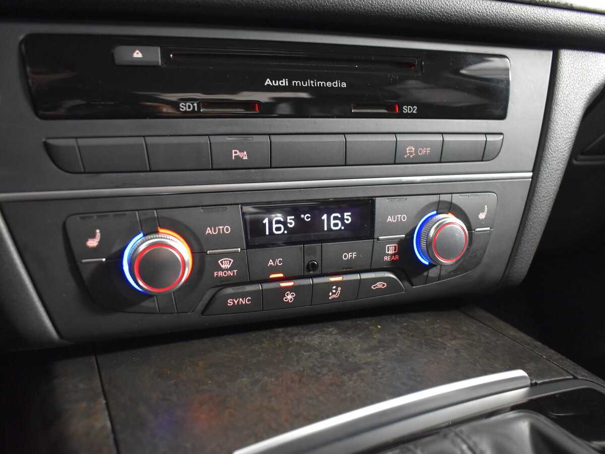 Audi A6, 2017 Фото №20