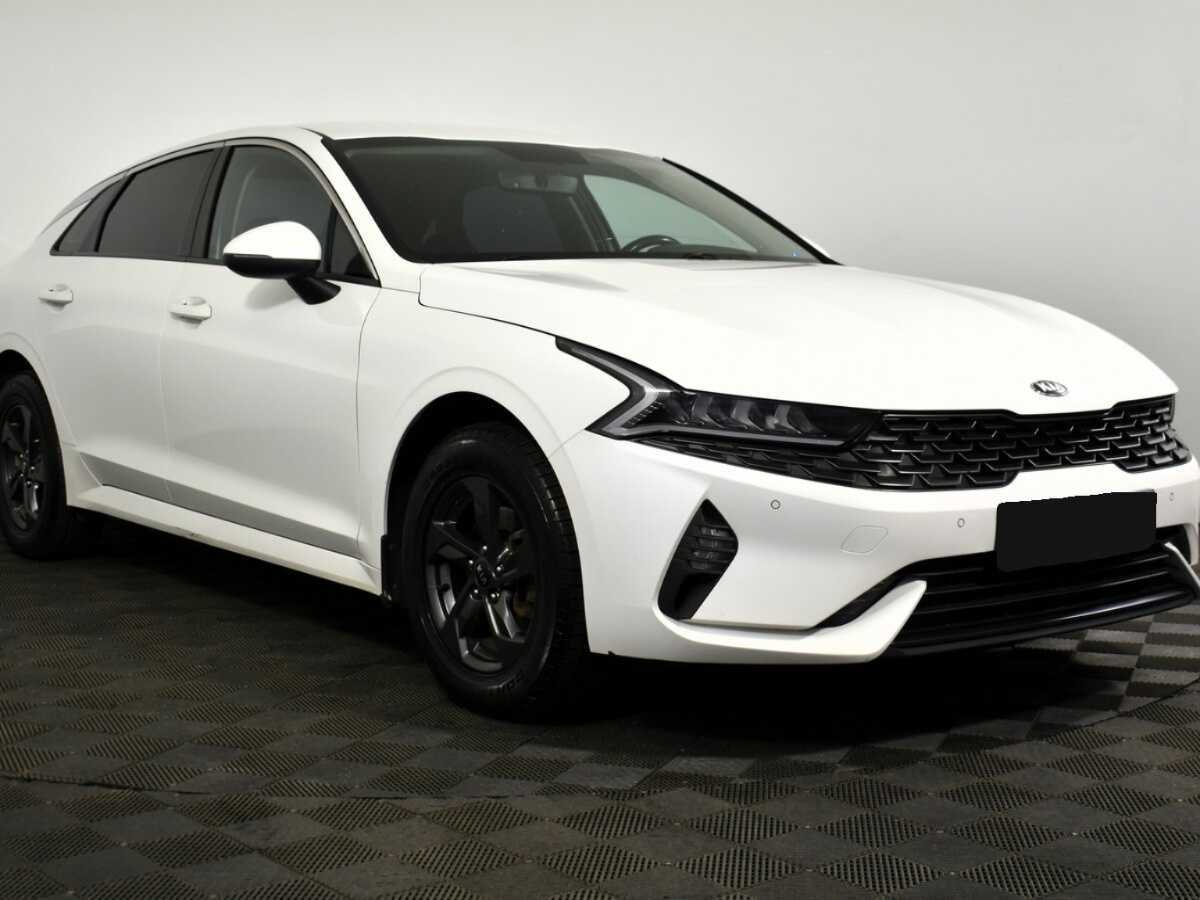 Kia K5, 2020 - 119 600 км. | Фото №3