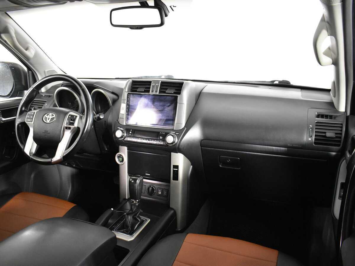Toyota Land Cruiser Prado, 2012 Фото №12