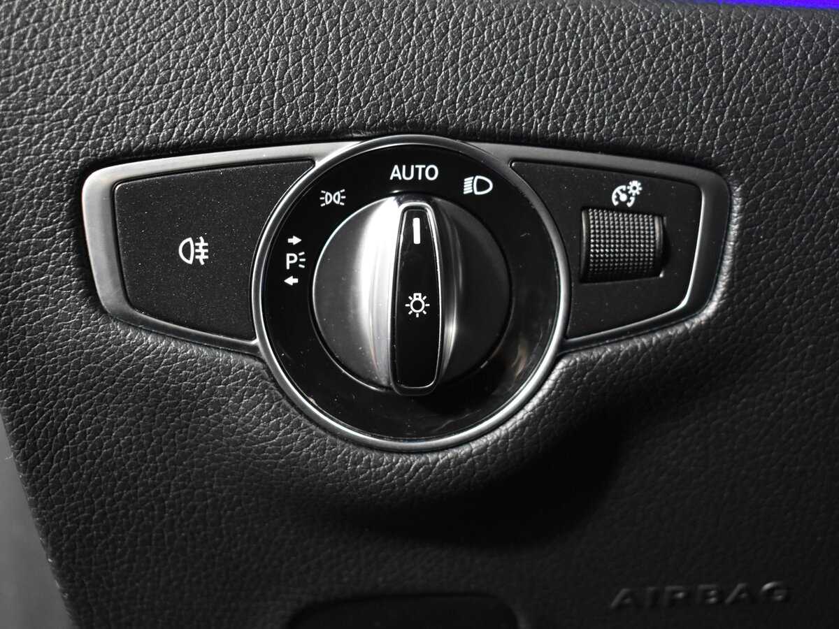 Mercedes-Benz E-Класс All-Terrain 220 d, 2017 Фото №10