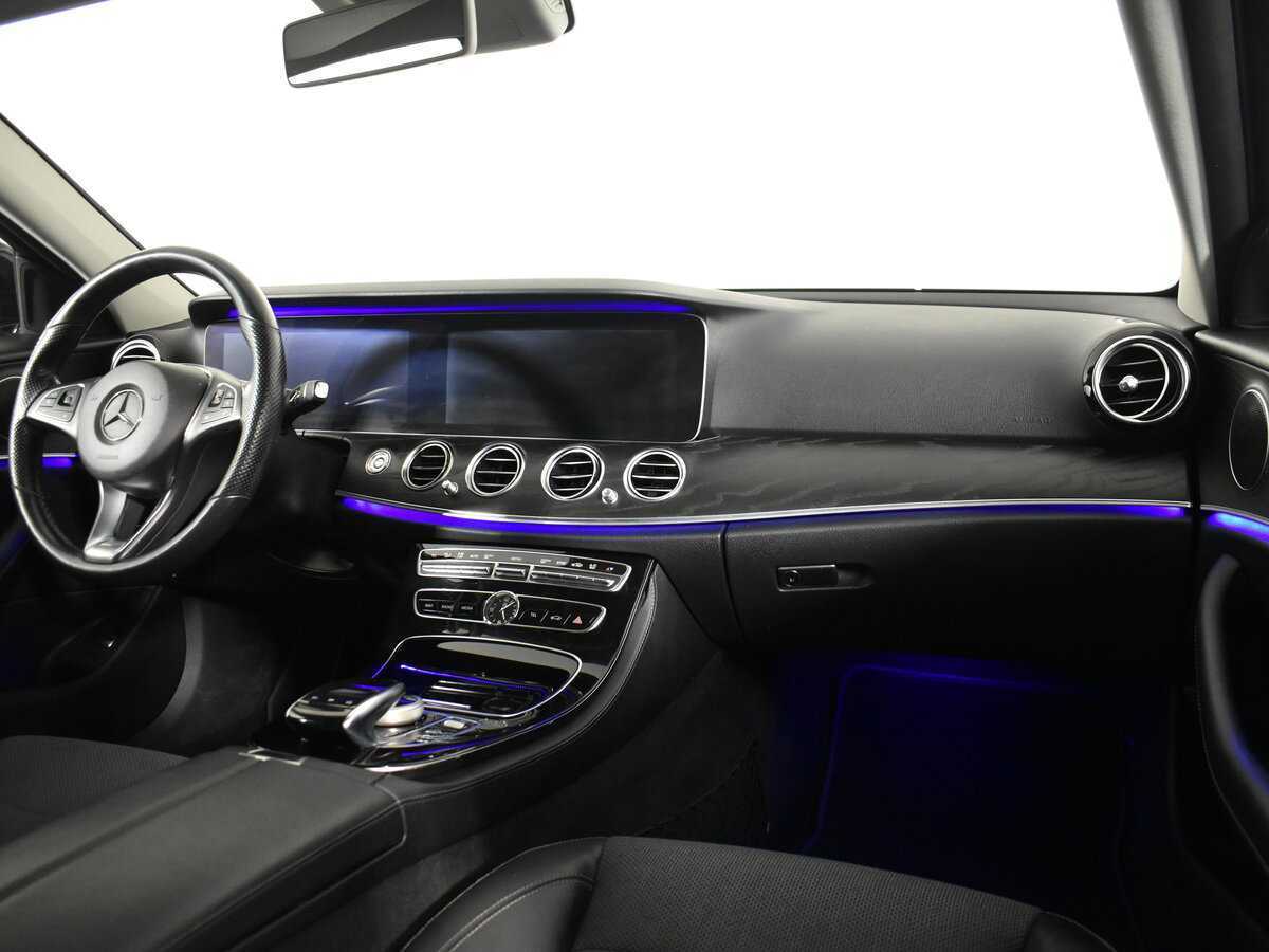 Mercedes-Benz E-Класс All-Terrain 220 d, 2017 Фото №14