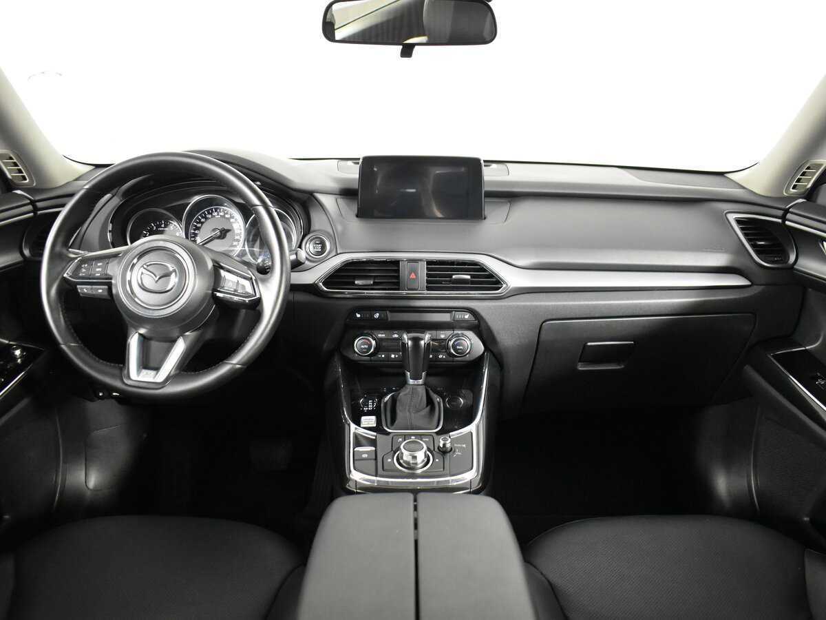 Mazda CX-9, 2018 Фото №14