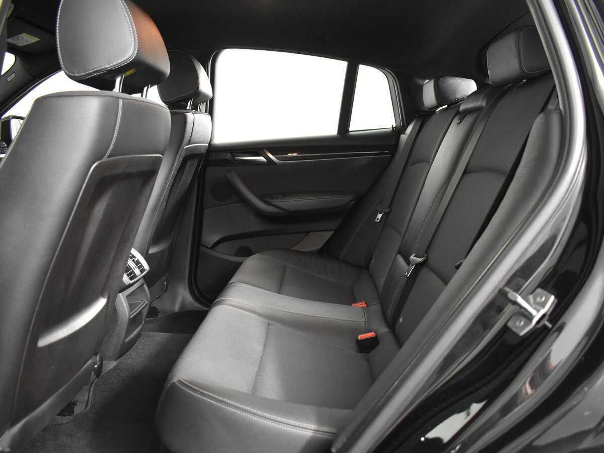 BMW X4 20i, 2015 - 127 000 км. | Фото №7