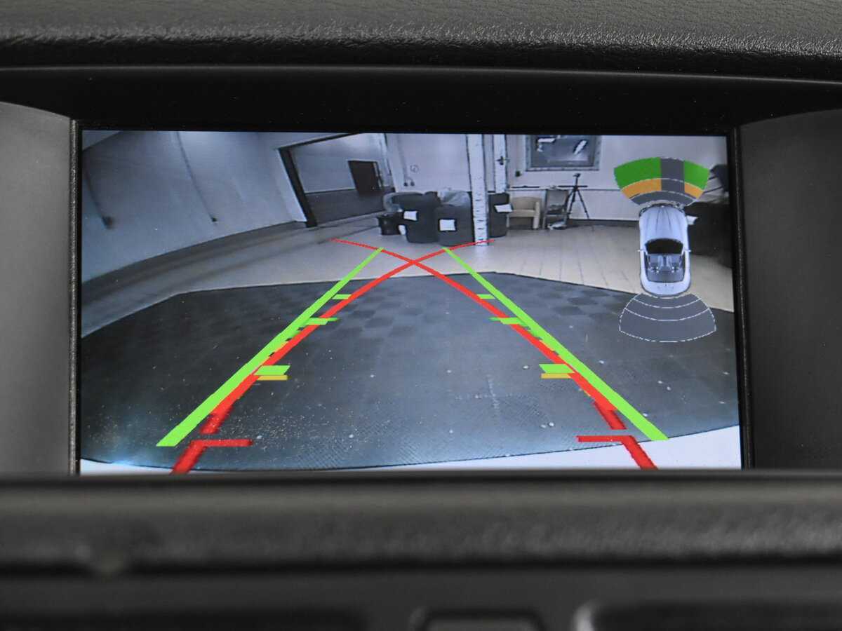 BMW X1 20d, 2014 Фото №19