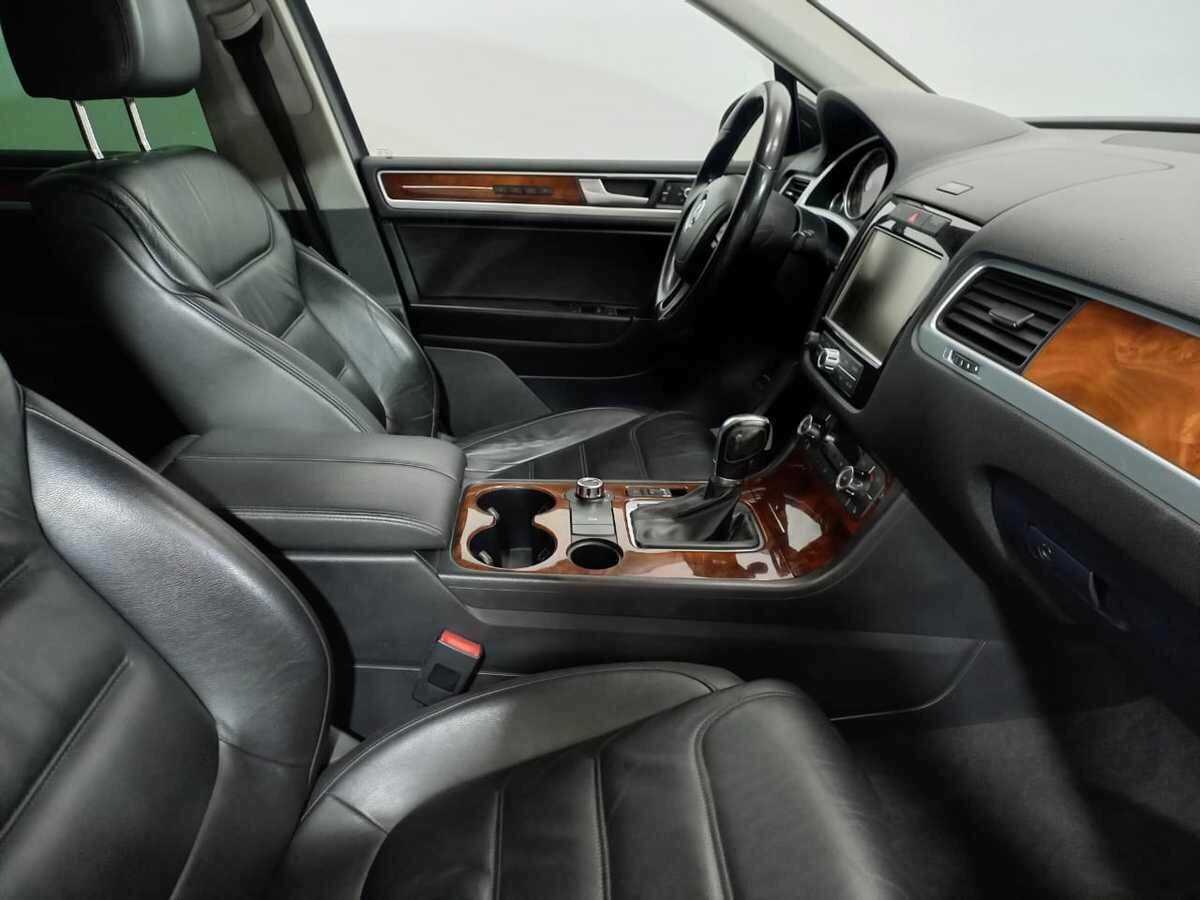 Volkswagen Touareg, 2013 Фото №10