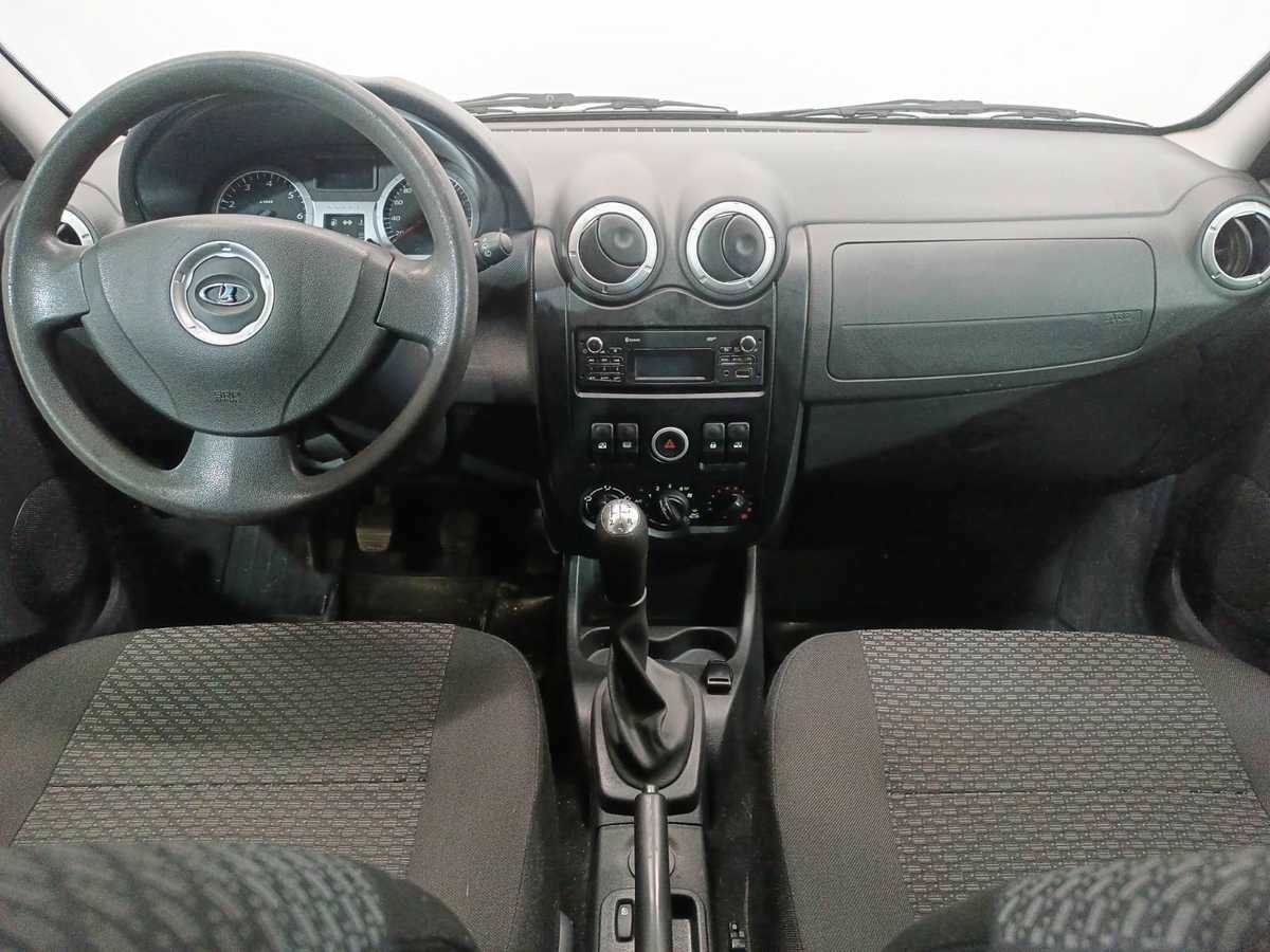 Lada (ВАЗ) Largus, 2019 Фото №9