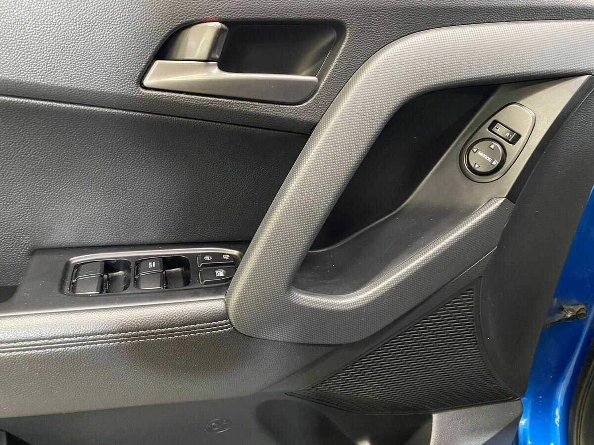 Hyundai Creta, 2017 Фото №14