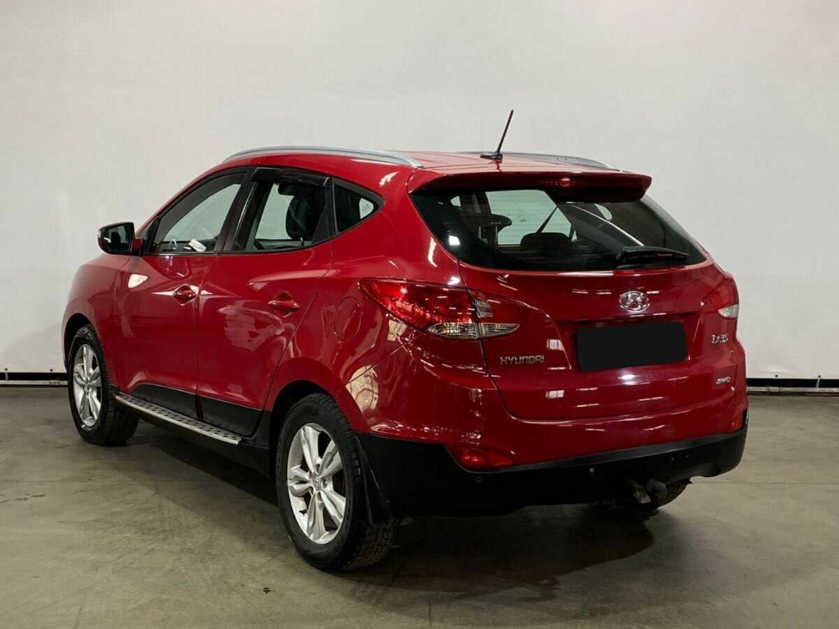 Hyundai ix35, 2012 - 147 250 км. | Фото №7