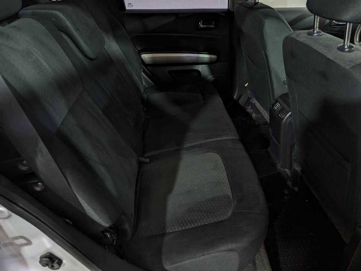 Nissan X-Trail, 2013 Фото №11