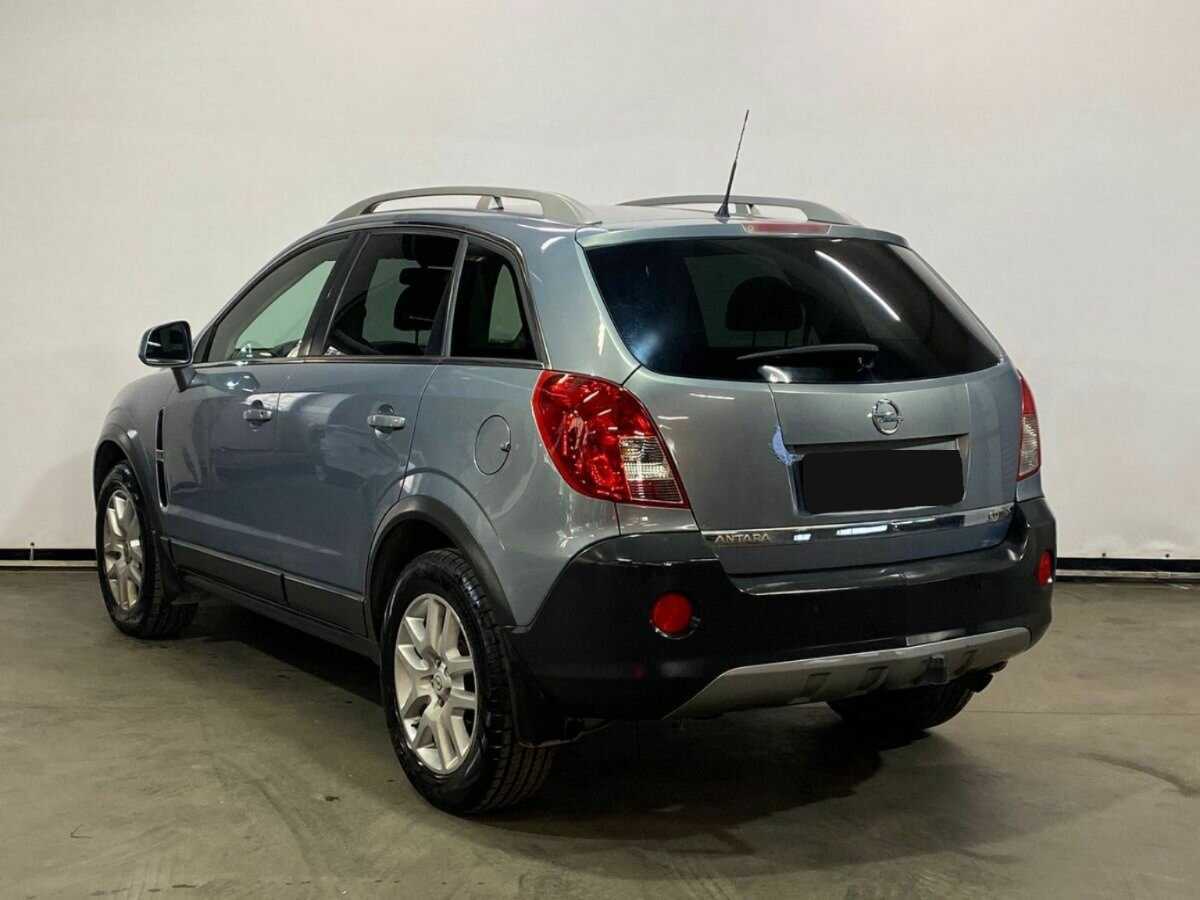 Opel Antara, 2013 - 181 883 км. | Фото №7