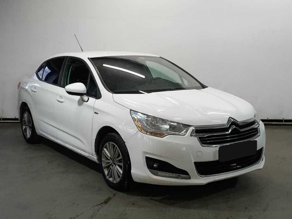 Citroen C4, 2015 - 137 734 км. | Фото №3