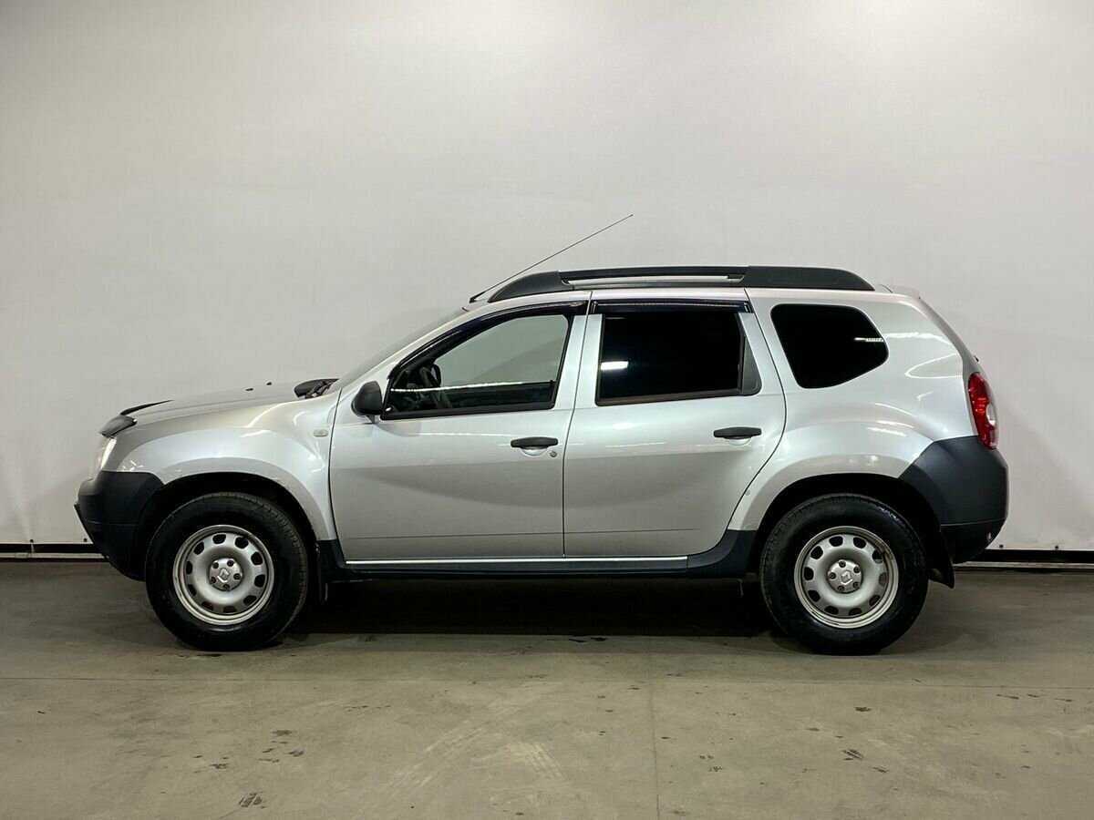 Renault Duster, 2014 - 130 000 км. | Фото №8
