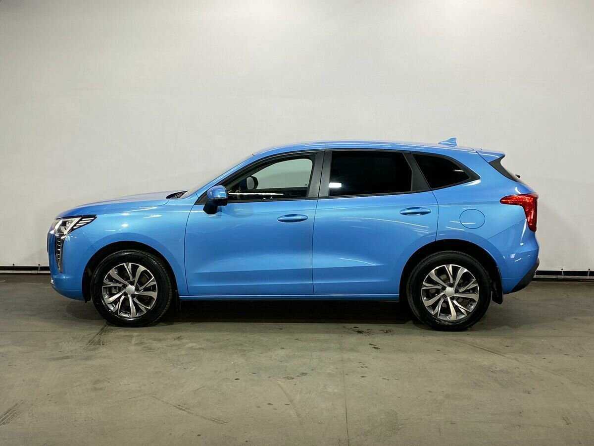 Haval Jolion, 2021 - 50 124 км. | Фото №4